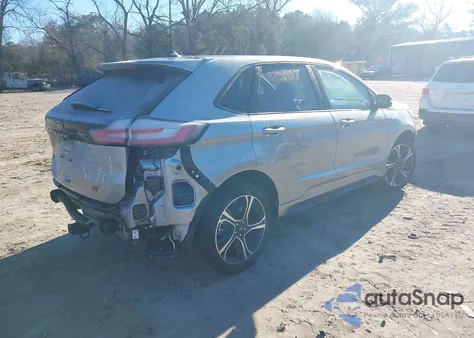 2021 Ford Edge St z USA, uszkodzony, nr VIN 2FMPK4AP6MBA34682